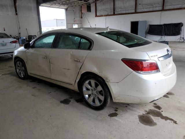 2012 Buick Lacrosse Premium