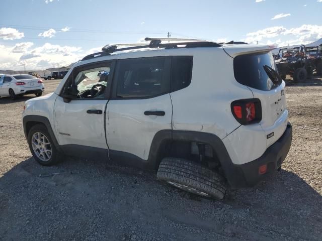 2021 Jeep Renegade Sport