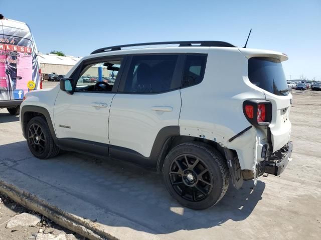 2020 Jeep Renegade Sport