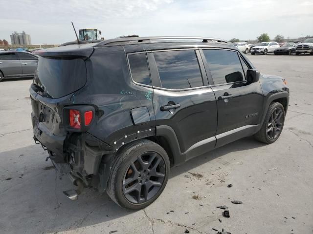 2021 Jeep Renegade Latitude