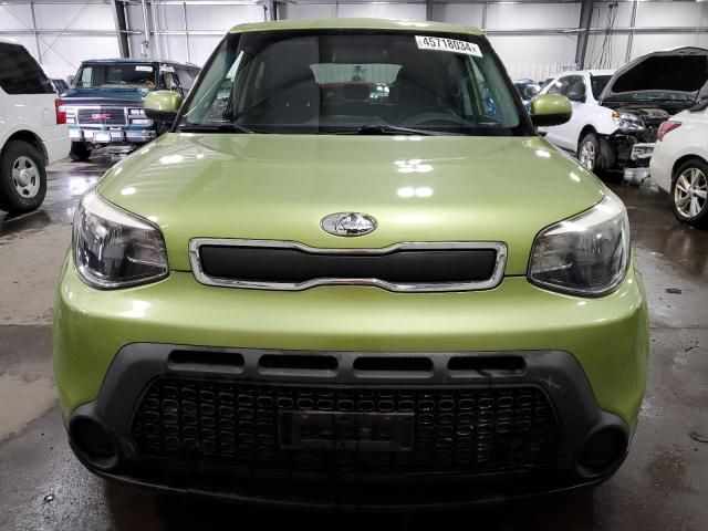 2014 KIA Soul