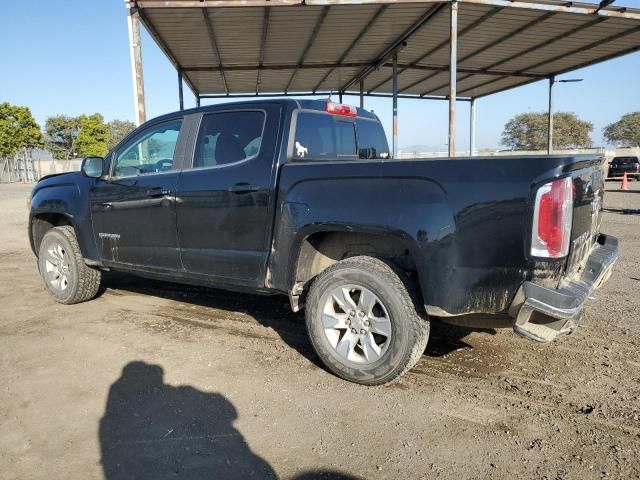 2018 GMC Canyon SLE