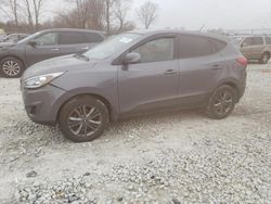 2015 Hyundai Tucson GLS en venta en Cicero, IN