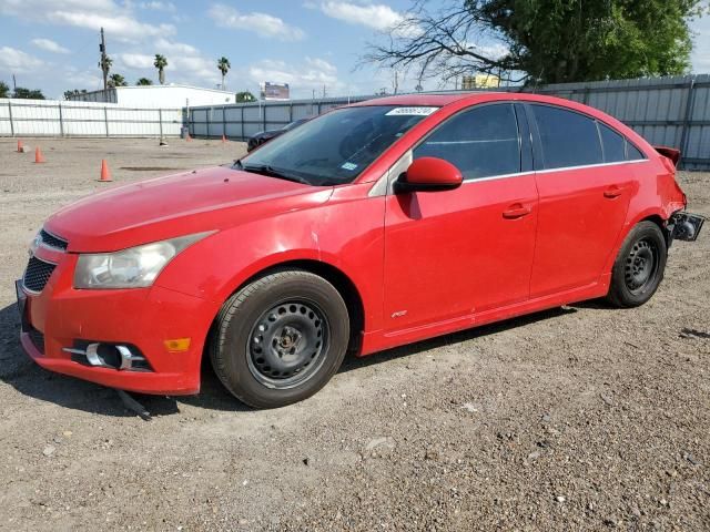 2014 Chevrolet Cruze LT