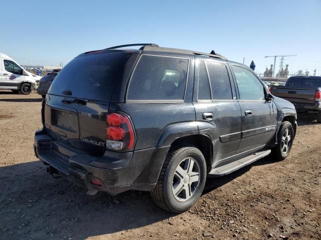 2004 Chevrolet Trailblazer LS