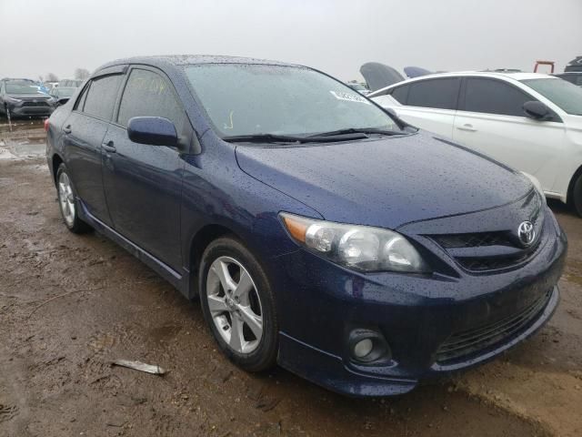 2012 Toyota Corolla Base