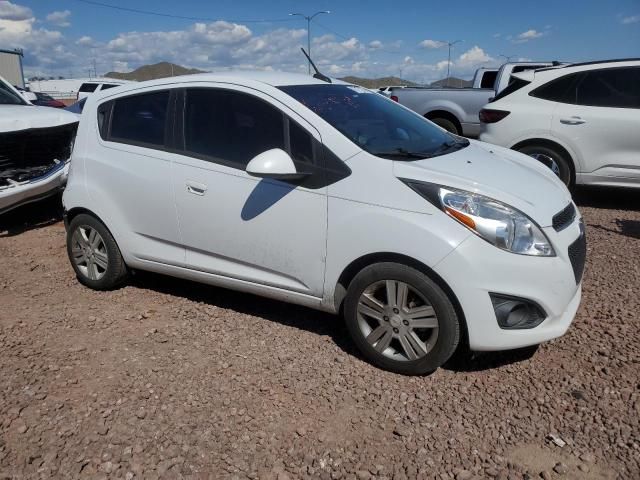 2014 Chevrolet Spark 1LT