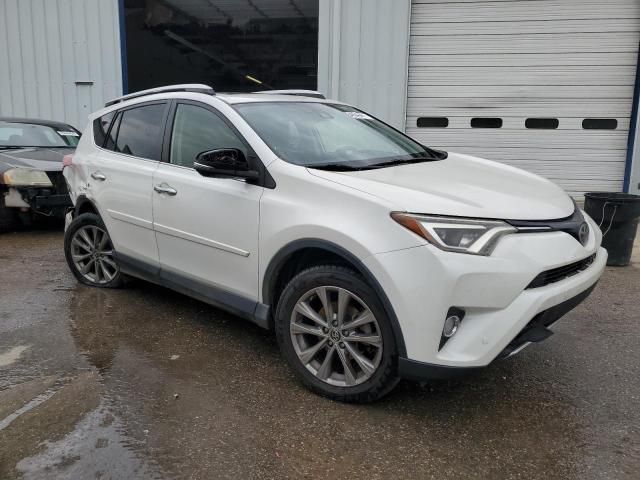 2016 Toyota Rav4 Limited