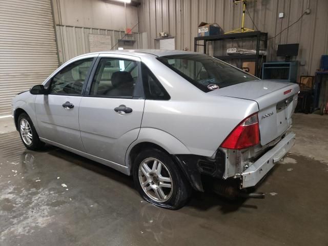 2006 Ford Focus ZX4