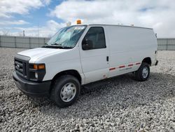 2010 Ford Econoline E350 Super Duty Van en venta en Wayland, MI