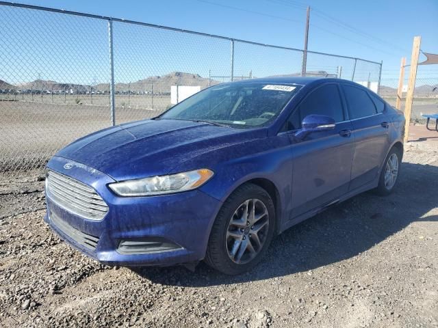 2013 Ford Fusion SE