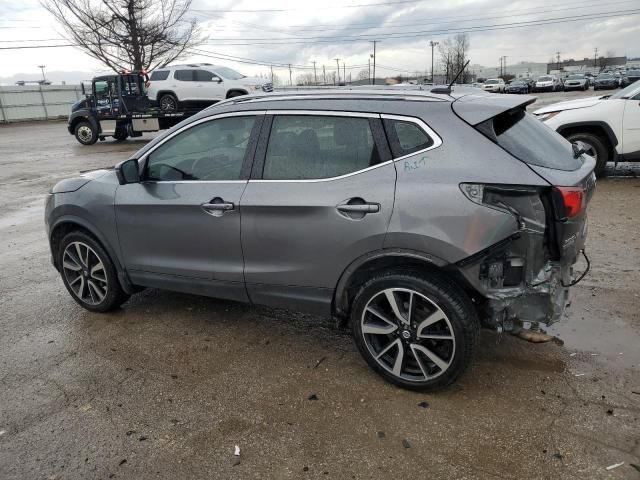 2017 Nissan Rogue Sport S