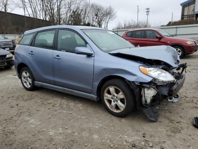 2005 Toyota Corolla Matrix Base