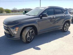 Vehiculos salvage en venta de Copart Lebanon, TN: 2024 Hyundai Kona N Line