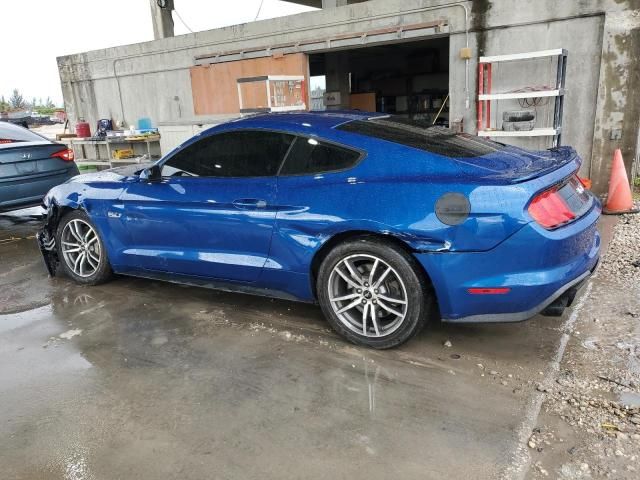 2018 Ford Mustang GT