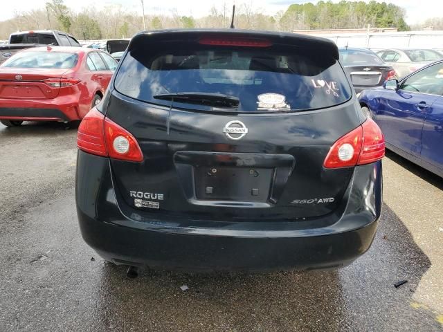 2010 Nissan Rogue S