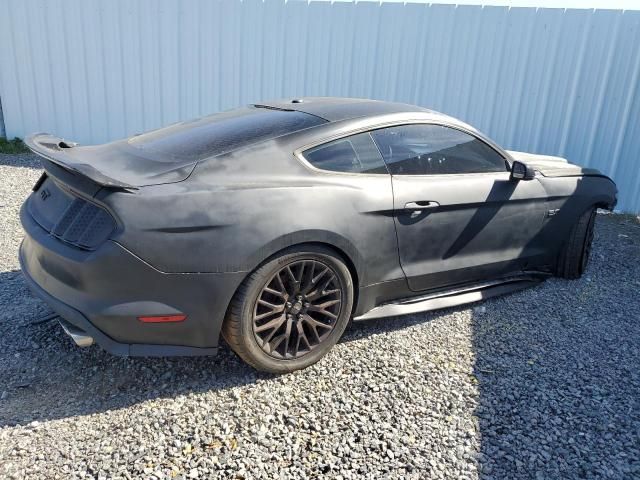 2017 Ford Mustang GT