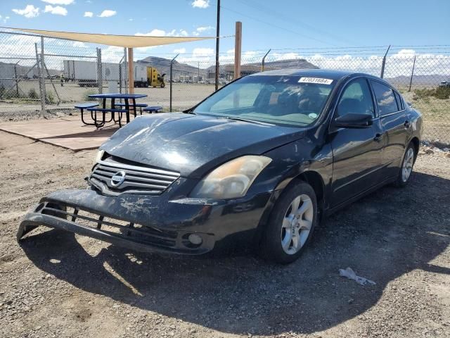 2008 Nissan Altima 2.5