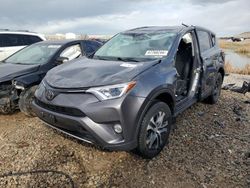 Vehiculos salvage en venta de Copart Magna, UT: 2018 Toyota Rav4 Adventure