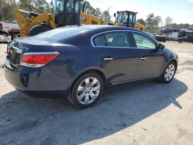 2011 Buick Lacrosse CXL