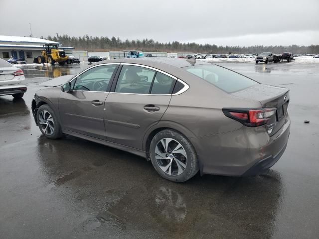 2022 Subaru Legacy Premium