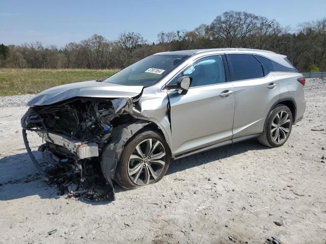 2019 Lexus RX 350 L