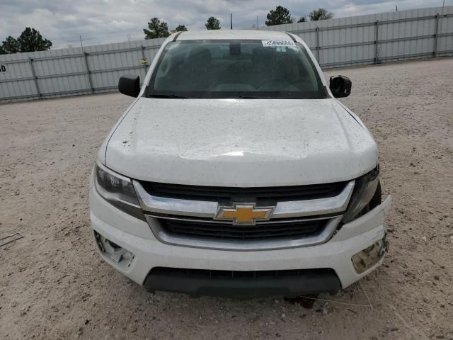 2019 Chevrolet Colorado