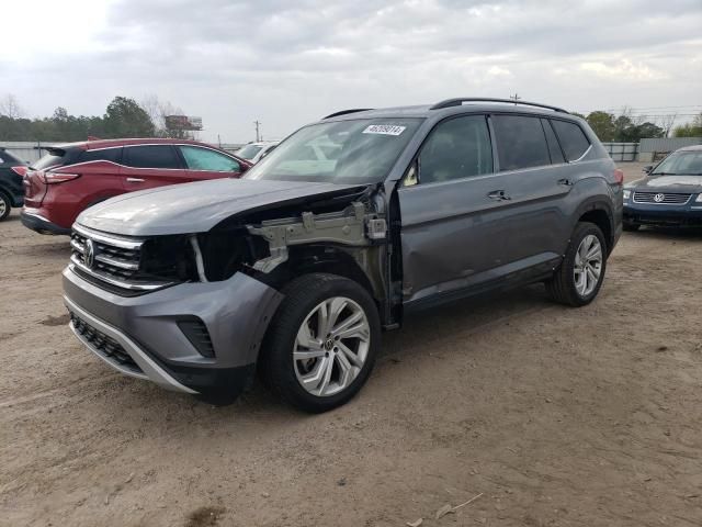 2022 Volkswagen Atlas SE