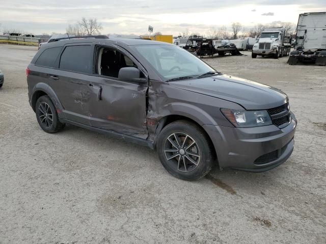 2017 Dodge Journey SE