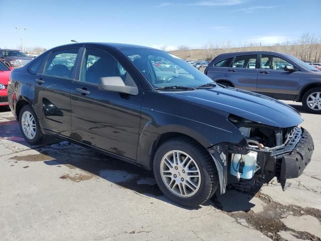 2011 Ford Focus SE