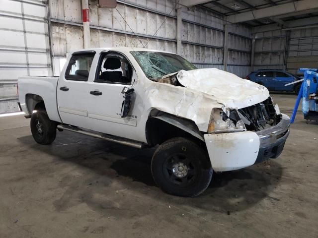 2010 Chevrolet Silverado K1500 LT