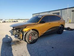 Acura mdx Type s salvage cars for sale: 2022 Acura MDX Type S