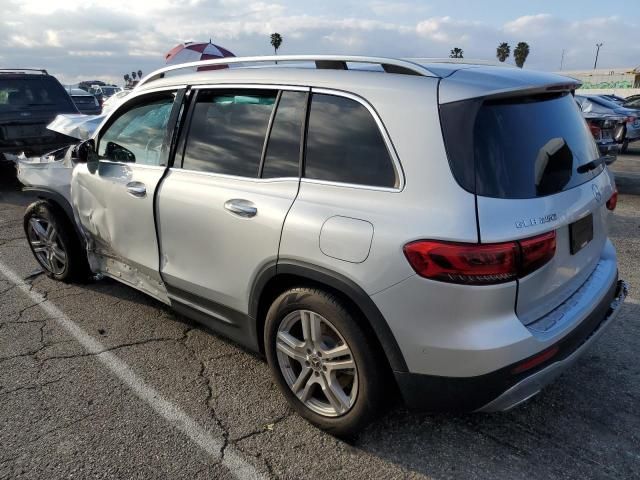 2020 Mercedes-Benz GLB 250 4matic