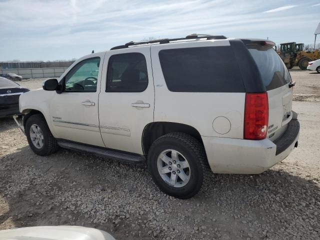 2012 GMC Yukon SLT