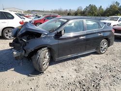 Nissan Sentra s salvage cars for sale: 2013 Nissan Sentra S