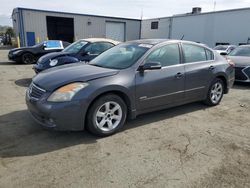 Nissan Altima salvage cars for sale: 2008 Nissan Altima Hybrid