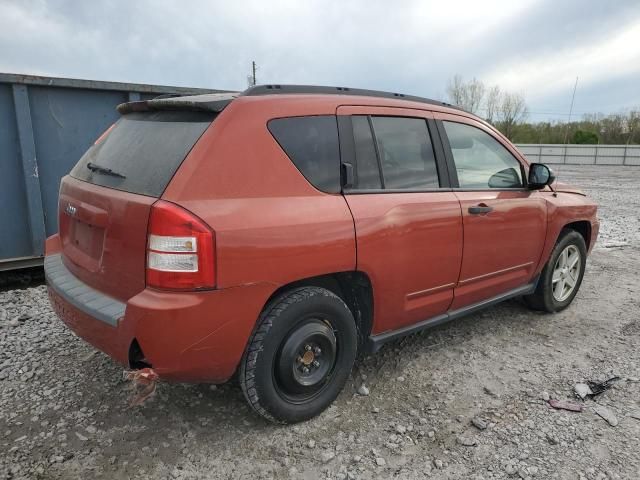 2008 Jeep Compass Sport