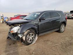 Salvage cars for sale from Copart Greenwood, NE: 2014 Chevrolet Equinox LS