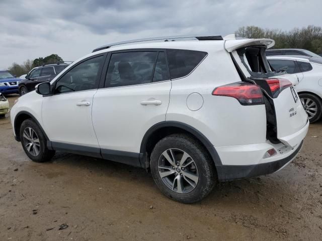 2018 Toyota Rav4 Adventure