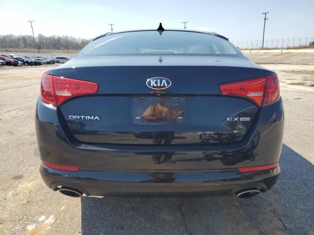 2013 KIA Optima EX