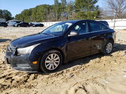 Chevrolet Vehiculos salvage en venta: 2011 Chevrolet Cruze LS