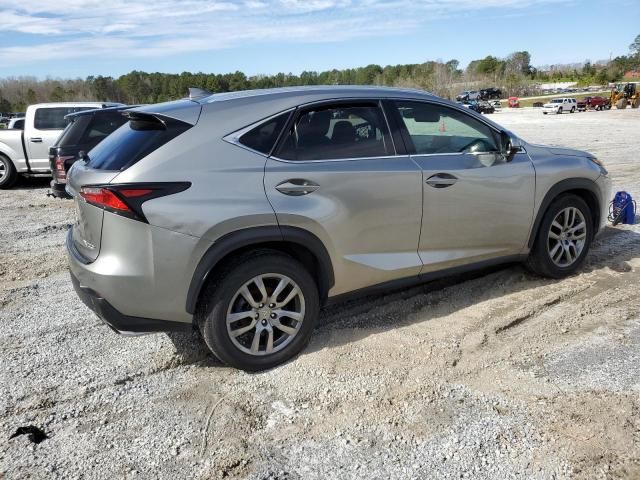 2016 Lexus NX 200T Base