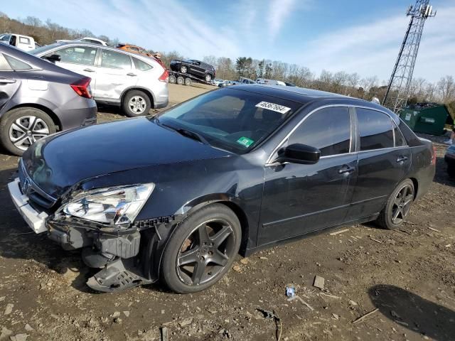 2007 Honda Accord EX