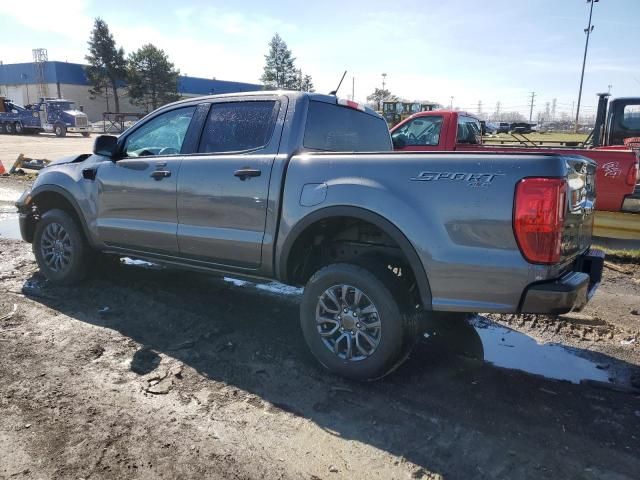 2022 Ford Ranger XL