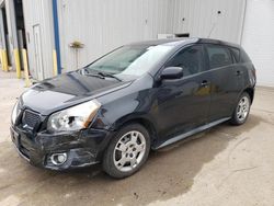 Salvage cars for sale from Copart Punta Gorda, FL: 2009 Pontiac Vibe
