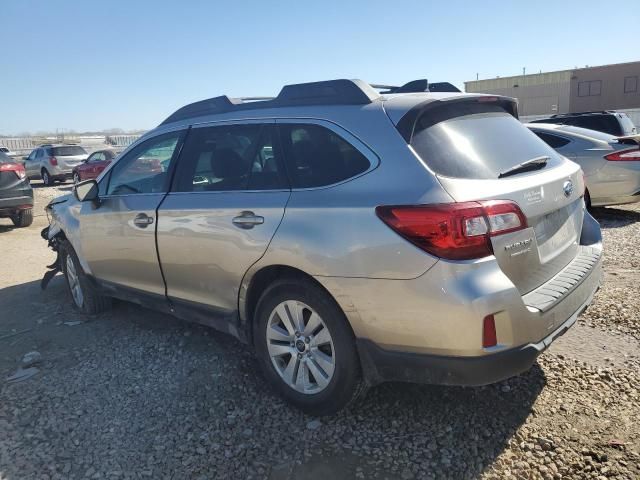 2017 Subaru Outback 2.5I Premium