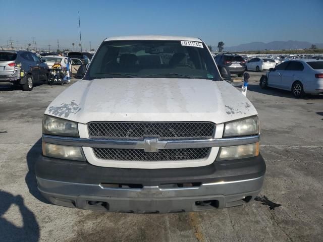 2005 Chevrolet Silverado C1500