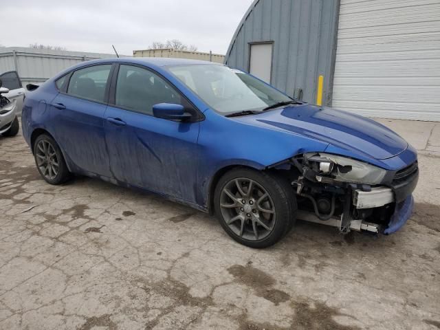 2013 Dodge Dart SXT