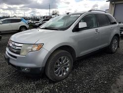 Ford Edge salvage cars for sale: 2010 Ford Edge SEL