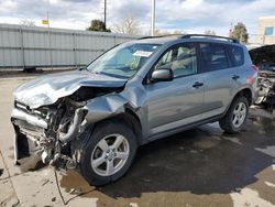 Salvage cars for sale from Copart Littleton, CO: 2006 Toyota Rav4